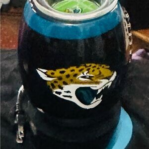 NFL Collection: Jacksonville Jaguars – Scentsy Warmer